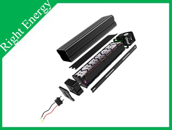 Batería de ion litio para montaña ebike