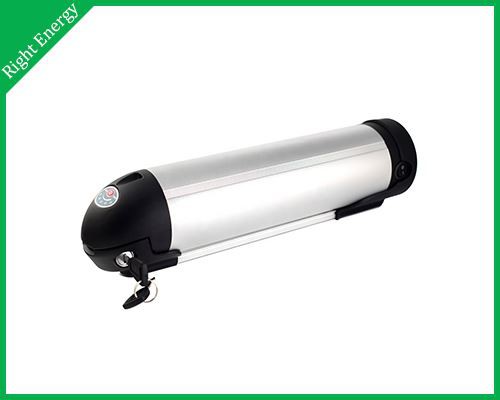 Batería recargable para bicicleta eléctrica