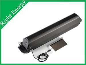 Batería de bicicleta eléctrica plegable de 36V